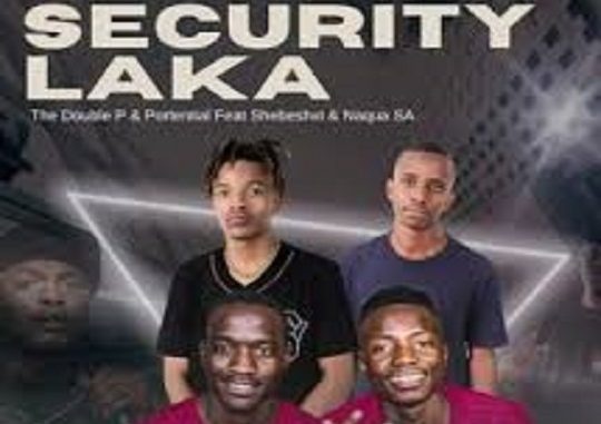 Phobla On The Beat & Prince Zulu - Security Laka ft. Shebeshxt, Naqua SA, KayCherlow & Potential