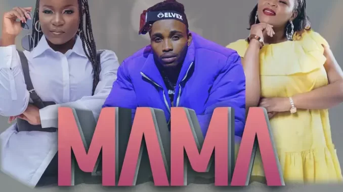 071 Nelly The Master Beat, Wendy Moon & Titi Kgole---Mama 071 Nelly The Master Beat, Wendy Moon & Titi Kgole - Mama