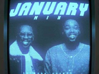 Artwork Sounds - January Mix 2025