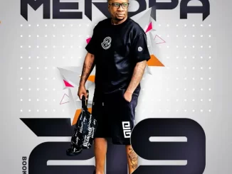 Ceega - Meropa 219 (2025 Welcome Mix)