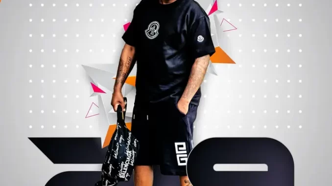 Ceega - Meropa 219 (2025 Welcome Mix)