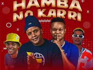 Dj Karri & Dj Gizo - Hamba No Karri ft. Sneeze & Bukzin Keys