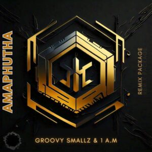 Groovy Smallz & 1AM - Amaphutha (Remix Package)