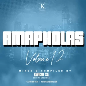 KWiiSH SA - Amapholas Vol. 12 Mix