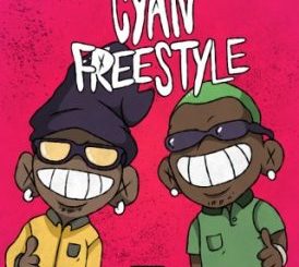 KindlyNxsh - CYAN FREESTYLE ft. Blxckie