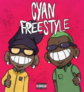 KindlyNxsh - CYAN FREESTYLE ft. Blxckie