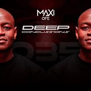 Maxi Ofe - Deep Concussions 035 Mix