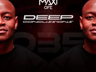 Maxi Ofe - Deep Concussions 035 Mix