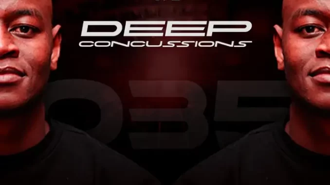 Maxi Ofe - Deep Concussions 035 Mix