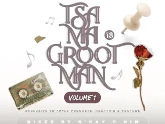 N'kay & Nim - Tsa Ma Grootman Vol.1 Mix