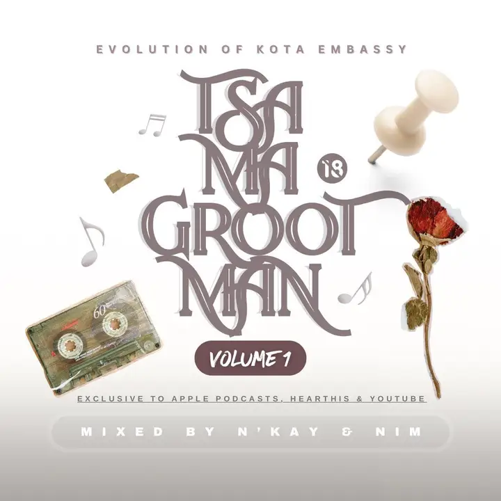 N'kay & Nim - Tsa Ma Grootman Vol.1 Mix