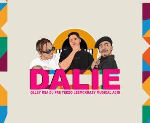 Olley RSA, DJ Pre_Tedzo, LeeMcKrazy & Musical Acid - Dalie