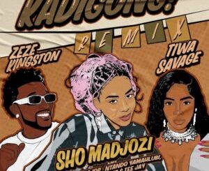 Sho Madjozi, Tiwa Savage & Zeze Kingston - Kadigong (Remix) ft. Gemini Major, Ntando Yamahlubi, Exclusive Drumz & Tee Jay