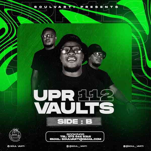 Soul Varti - UPR Vaults Vol. 112 (SIDE B)