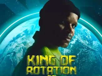 TorQue MuziQ - King Of Rotation EP (The Bootleg Chapter 1)
