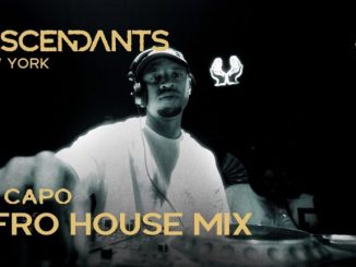 DA CAPO - DJ Set Live From DESCENDANTS New York