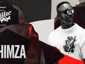 Shimza - Miller Mix Johannesburg (DJ Set)