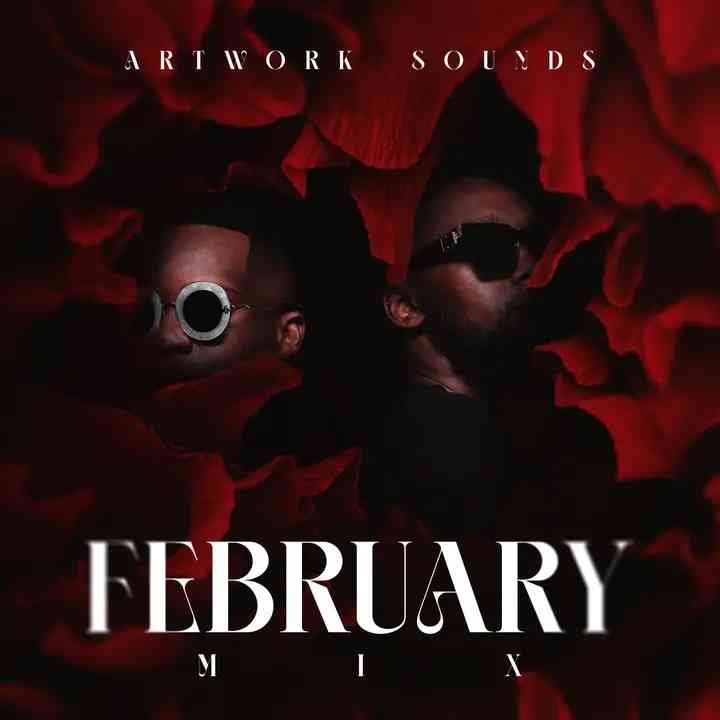 Artwork Sounds - February Mix (2025)