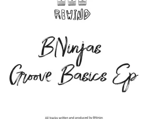 BNinjas - Groove Basics EP