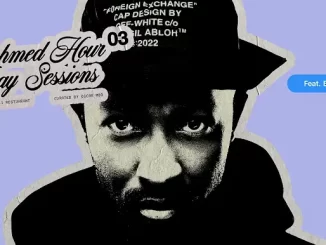 Bandros - Ashmed Hour Day Sessions EP3 (Live at Gemelli Restaurant)