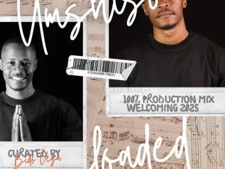 Bido-Vega - Umshiso Reloaded Welcome 2025 Mix