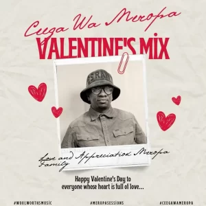 Ceega - Valentine Special Mix '25 (Love is always patient)