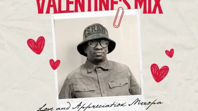Ceega---Valentine-Special-Mix-25 Ceega - Valentine Special Mix '25 (Love is always patient)