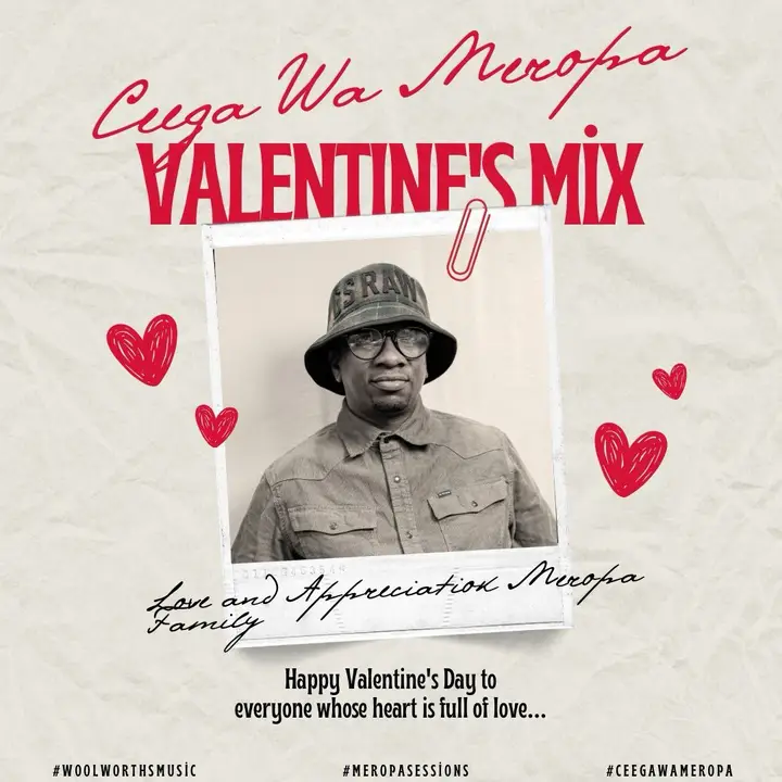 Ceega - Valentine Special Mix '25 (Love is always patient)