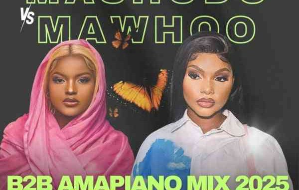 DJ Ace - Mashudu VS Mawhoo (B2B Amapiano Mix)