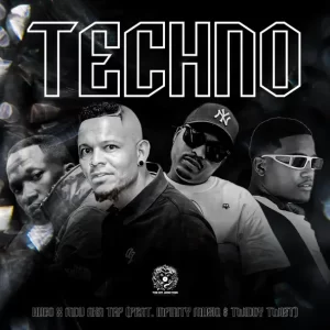 DJ Hugo & MDU aka TRP - Techno ft. Infinity MusiQ & Twiddy Twisted