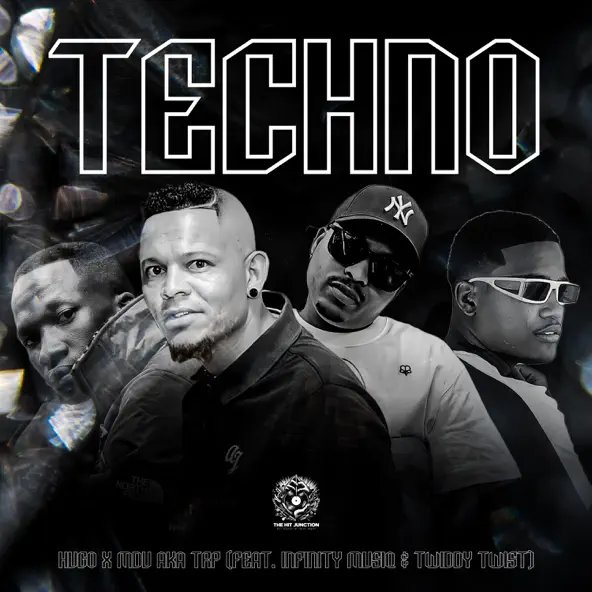 DJ Hugo & MDU aka TRP - Techno ft. Infinity MusiQ & Twiddy Twisted