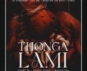 DJ Stresser, Tee Jay & Nikki_M - Thonga Lami ft. C-TRIX, Moscow On Keys, Given Kanu & Mayestra