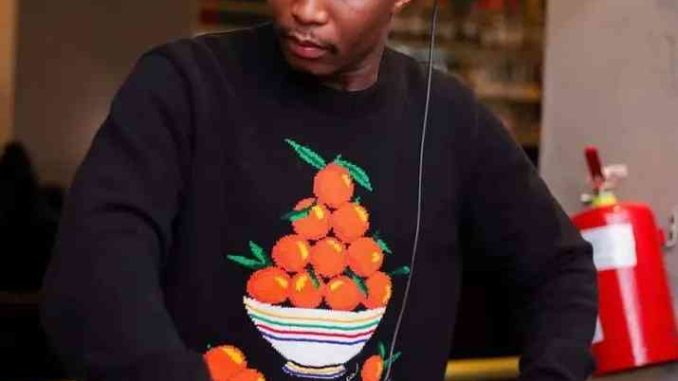 Da Musical Chef & Sparks - Top Dawg Sessions (Paradise Bar 2.0)