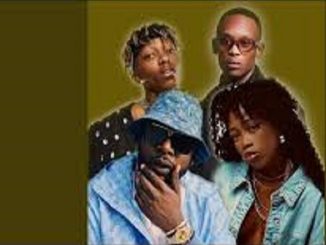 Dj Maphorisa, Xduppy & Thatohatsi - Ngi'Happyft. Cowboii