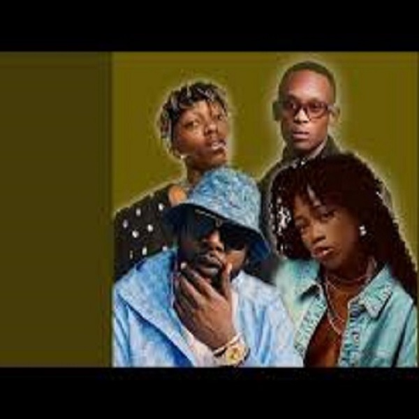 Dj Maphorisa, Xduppy & Thatohatsi - Ngi'Happyft. Cowboii
