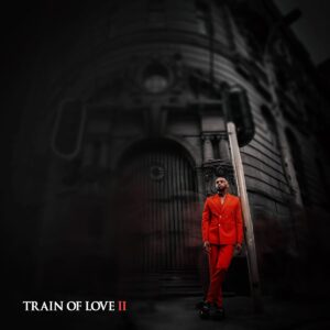 Donald - Train of love 2 Album