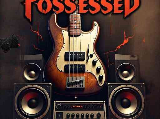 DrummeRTee924 - The Possessed Bass