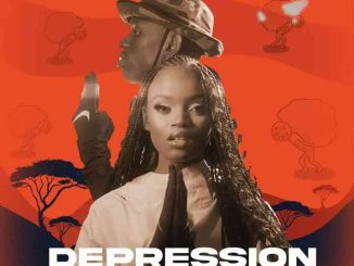 Janesh - Depression ft. Abi wa Mampela & Hitboss SA