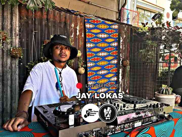 JayLokas - The Yanos Plenary Show Episode 13 (100% Production Mix)