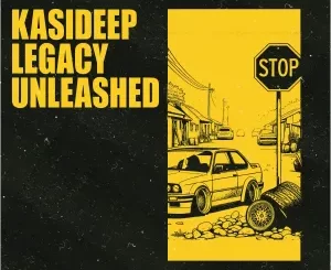 VA - Kasideep Legacy Unleashed EP