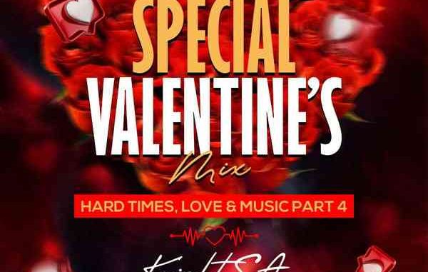 Knight-SA---Special-ValentinesMix Knight SA - Special Valentine's Mix (Hard Times, Love & Music Part 4)