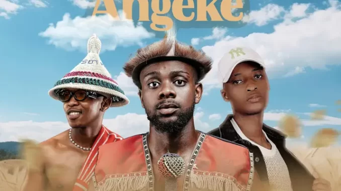 Lowly-SA---Angeke Lowly SA - Angeke ft. Ntate Stunna & Slyzerkhondlo