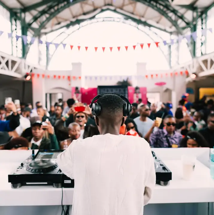 Mdu aka TRP & Kabza De Small - Shaun 101 & Friends (Spirit Fest Sessions)