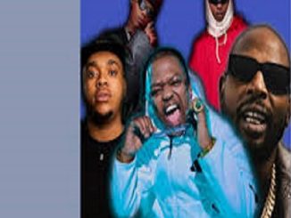 Mellow, Sleazy, Officixl Rsa & Dadaman - Thiba Nice ft. Dj Maphorisa, Focalistic & Uncool Mc