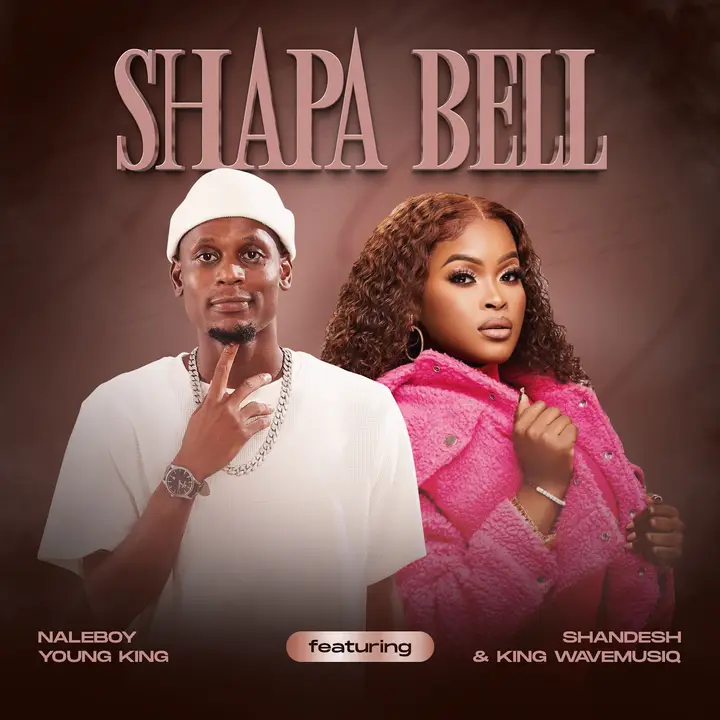 Naleboy Young King - Shapa Bell ft. Shandesh & King Wave