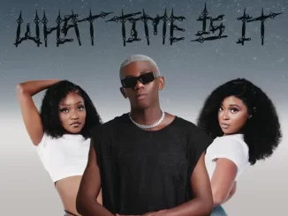 Officixl RSA & Royal Sisters - What Time Is It