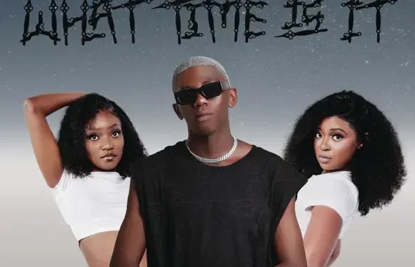 Officixl RSA & Royal Sisters - What Time Is It