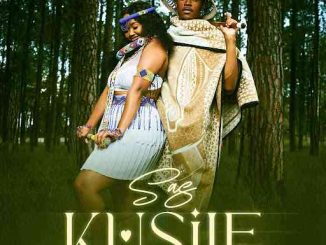 Sas & Wave Rhyder - Kusile