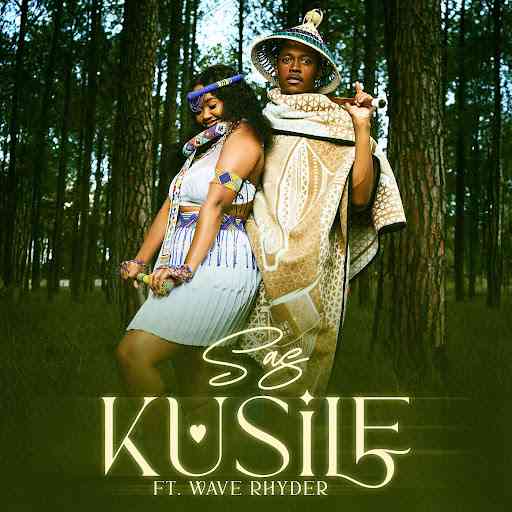 Sas & Wave Rhyder - Kusile