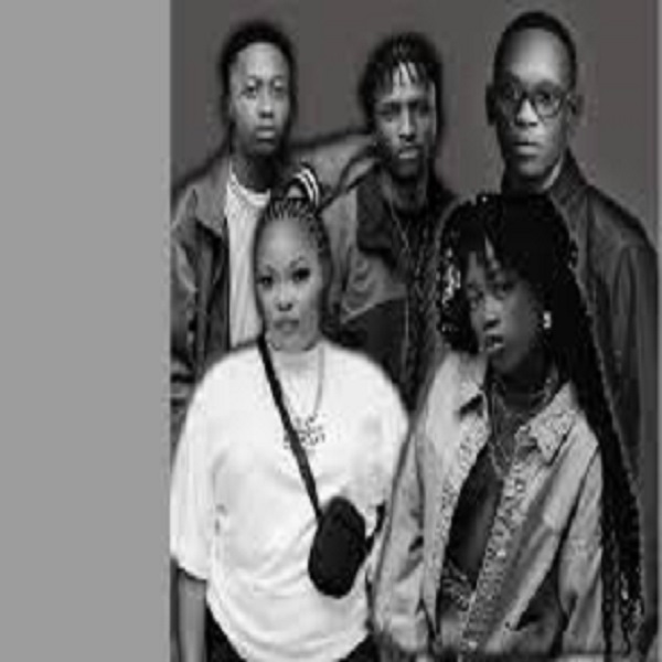 Shaunmusiq & Ftears, Thatohatsi - Sweety Lavo ft. CowBoii & Tracy